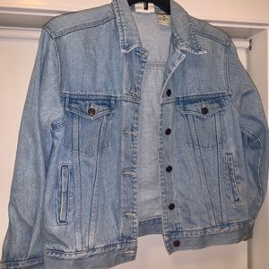 Vintage Jean Jacket